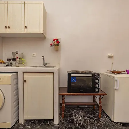 Eros דירה Naxos City