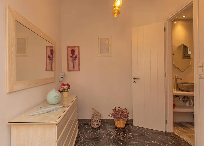 Apartamento Eros Naxos City