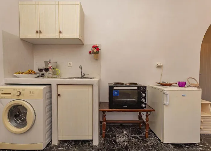 Eros Apartamento Naxos City